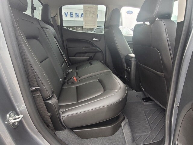 2022 Chevrolet Colorado ZR2 4x4 Crew Cab 5 ft. box 128.3 in. WB